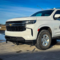 the best chevy tahoe suburban