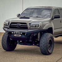 2005-2011 TOYOTA TACOMA RTS FRONT WINCH BUMPER Chassis Unlimited Inc. 