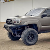 2005-2011 TOYOTA TACOMA RTS FRONT WINCH BUMPER Chassis Unlimited Inc. 