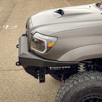 2005-2011 TOYOTA TACOMA RTS FRONT WINCH BUMPER Chassis Unlimited Inc. 