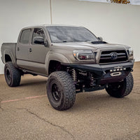2005-2011 TOYOTA TACOMA RTS FRONT WINCH BUMPER Chassis Unlimited Inc. 