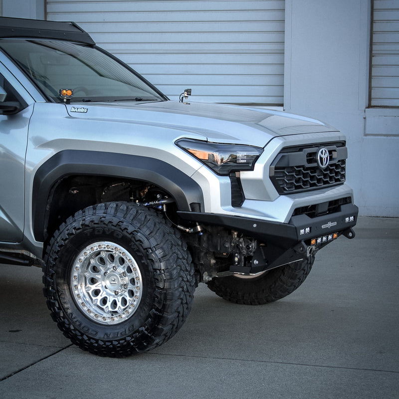 2024+ TOYOTA TACOMA RTS FRONT WINCH BUMPER Chassis Unlimited Inc. 