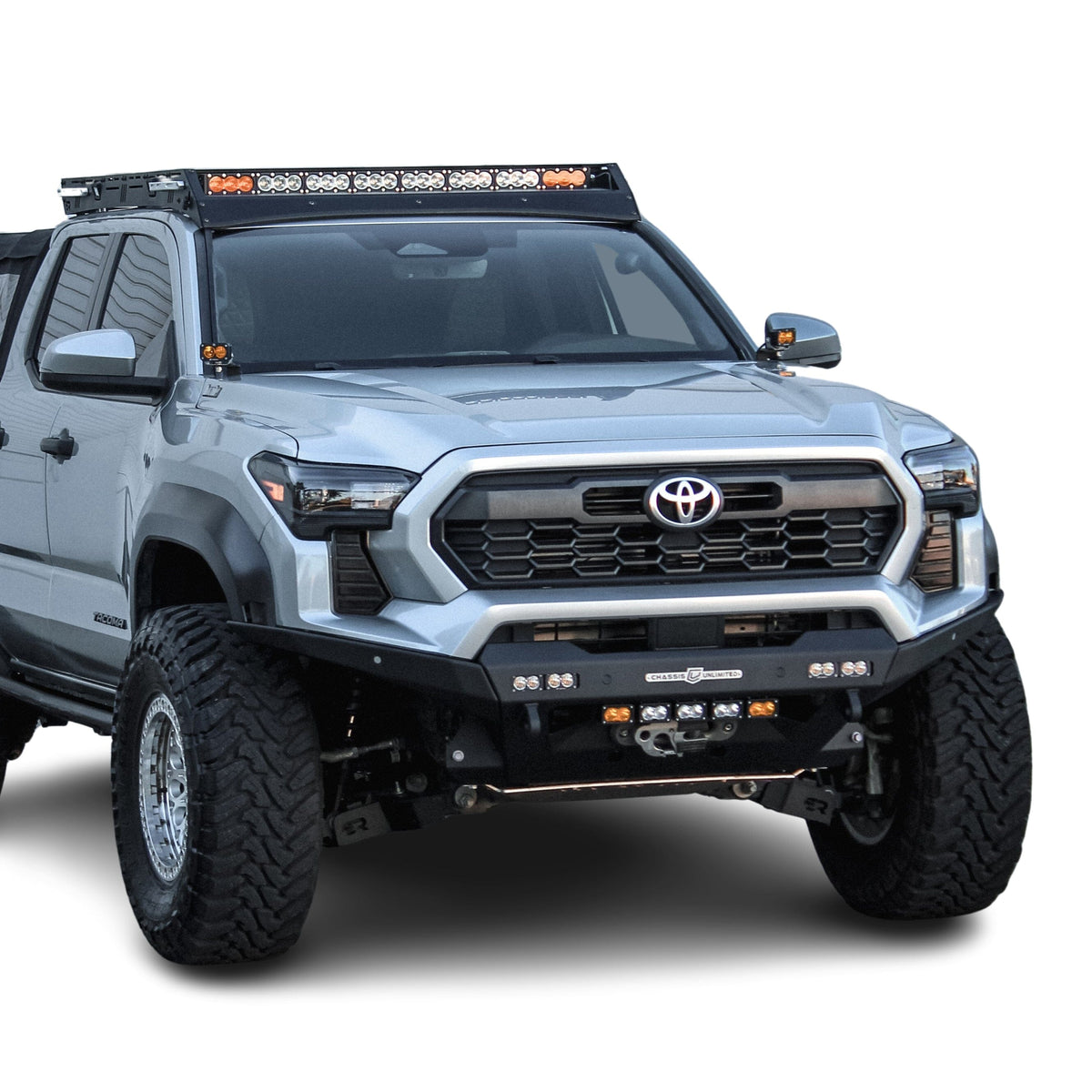 2024+ TOYOTA TACOMA RTS FRONT WINCH BUMPER Chassis Unlimited Inc. 