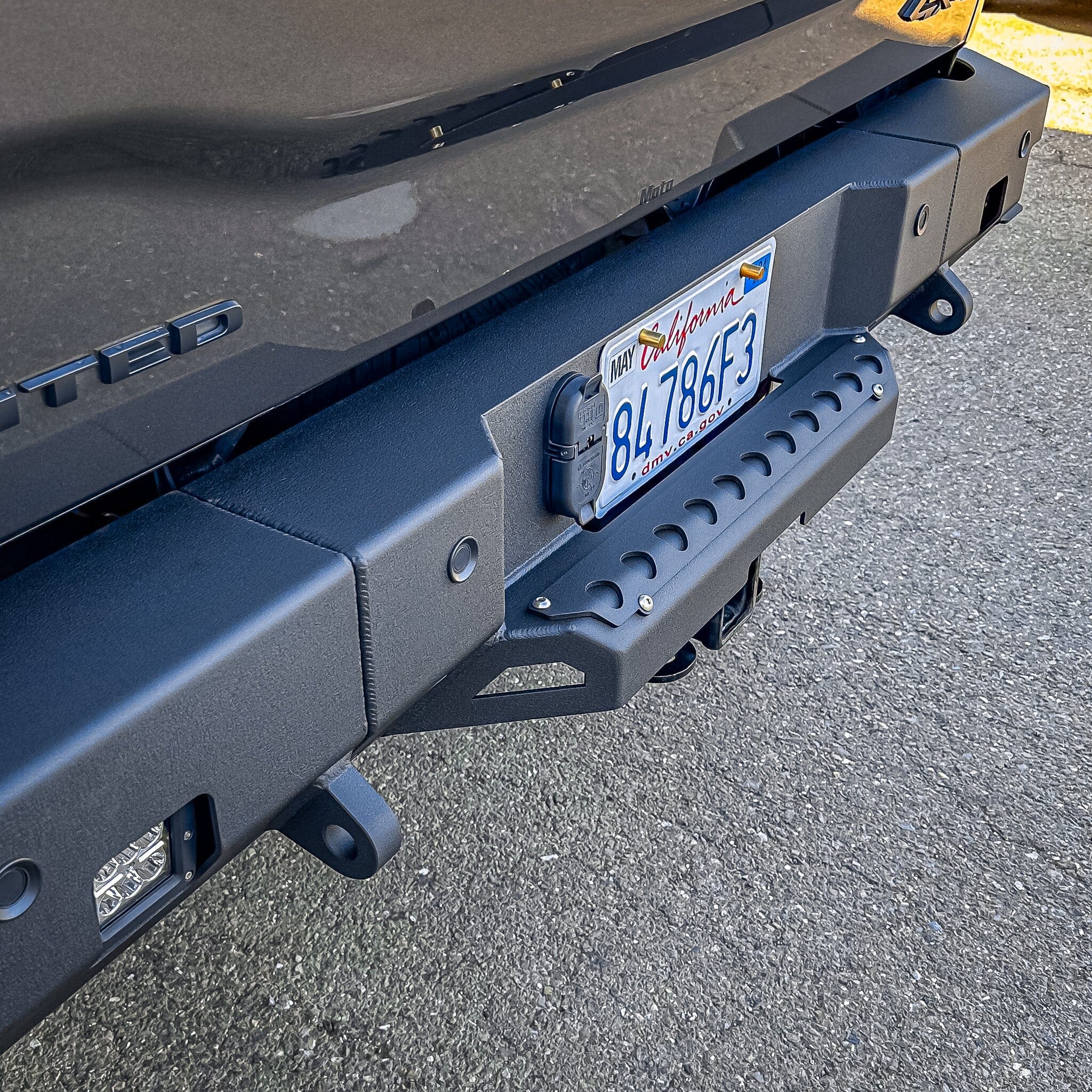 【専用】RAM様 7/1 23:59まで 2010-2018 RAM Octane 3500 Rear Bumper | Chassis Unlimited
