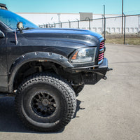 2010-2018 RAM POWERWAGON RTS SERIES FRONT BUMPER Chassis Unlimited Inc. 