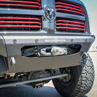 2010-2018 RAM POWERWAGON RTS SERIES FRONT BUMPER Chassis Unlimited Inc. 