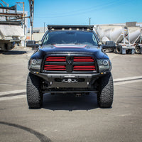2010-2018 RAM POWERWAGON RTS SERIES FRONT BUMPER Chassis Unlimited Inc. 