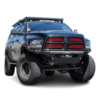 2010-2018 RAM POWERWAGON RTS SERIES FRONT BUMPER Chassis Unlimited Inc. 
