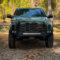 2022-2025 Toyota Tundra Octane Front Winch Bumper by Chassis Unlimited Inc. 