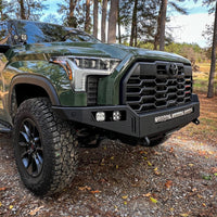 2022-2025 Toyota Tundra Octane Front Winch Bumper by Chassis Unlimited Inc. 
