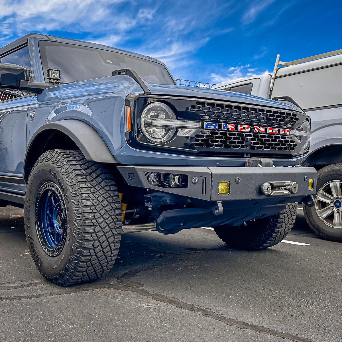 affordable ford bronco