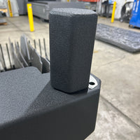 SWING OUT BUMPER GATE CAPS Chassis Unlimited Inc. 