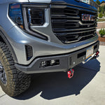 2022-2024 GMC SIERRA 1500 OCTANE WINCH BUMPER Chassis Unlimited Inc. 