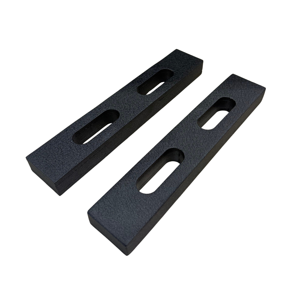 2019+ RAM 3500 REAR BUMPER SPACERS Chassis Unlimited Inc. 