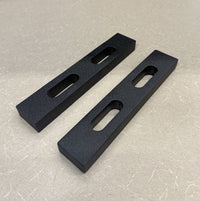 2019+ RAM 3500 REAR BUMPER SPACERS Chassis Unlimited Inc. 