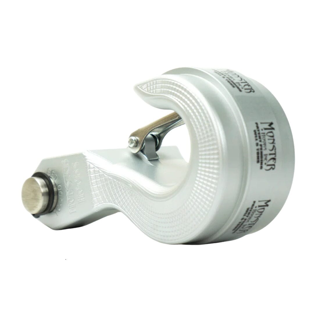 MONSTER HOOKS OFFROAD SWIVEL RECOVERY HOOK Chassis Unlimited Inc. Silver 