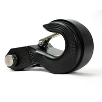 MONSTER HOOKS OFFROAD SWIVEL RECOVERY HOOK Chassis Unlimited Inc. Black 