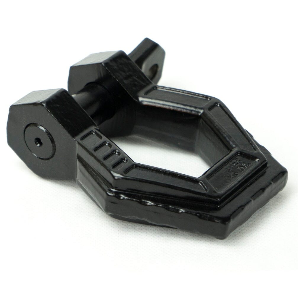 Monster Hooks Offroad Reaper Shackle - single/black Chassis Unlimited Inc. 