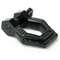 Monster Hooks Offroad Reaper Shackle - single/black Chassis Unlimited Inc. 