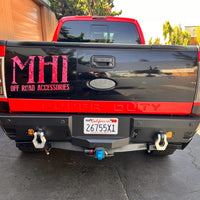 Monster Hooks Offroad Reaper Shackle XLB - single Chassis Unlimited Inc. 