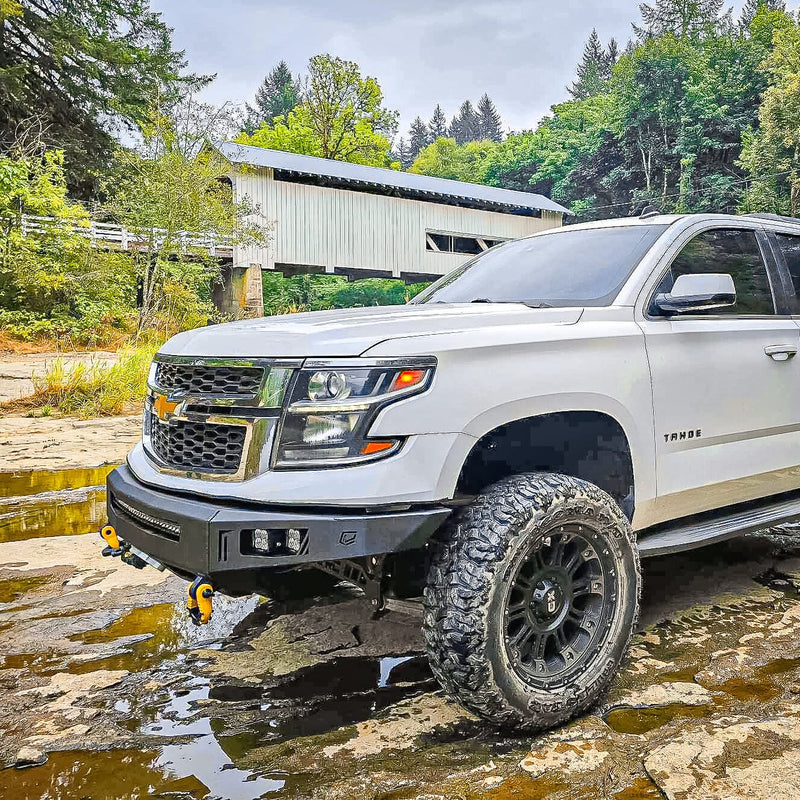 the best suburban yukon