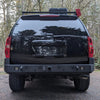 2007-2014 CHEVY/GM SUV OCTANE HIGH CLEARANCE REAR BUMPER Chassis Unlimited Inc. 