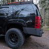 2007-2014 CHEVY/GM SUV OCTANE HIGH CLEARANCE REAR BUMPER Chassis Unlimited Inc. 