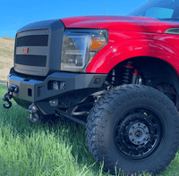 MONSTER HOOKS OFFROAD SWIVEL RECOVERY HOOK Chassis Unlimited Inc. 