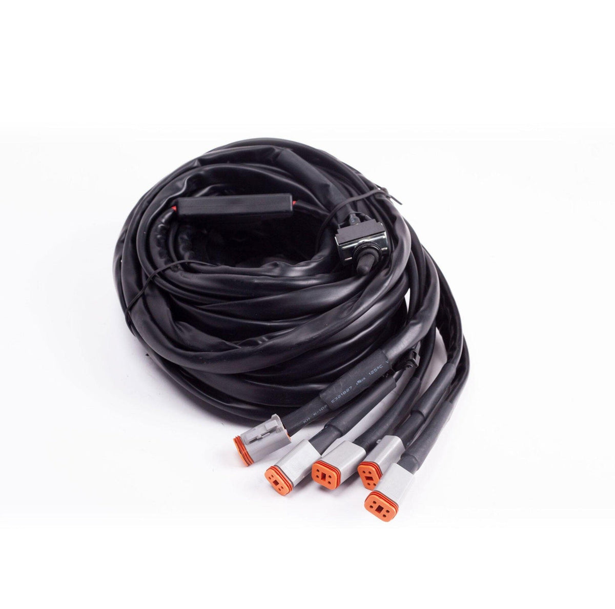 LP6 Wiring Harness - 5 Light Max - Universal Chassis Unlimited Inc. 