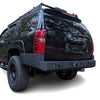 2007-2014 CHEVY/GM SUV OCTANE HIGH CLEARANCE REAR BUMPER Chassis Unlimited Inc. 