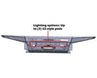 2014-2021 TOYOTA TUNDRA RTS FRONT WINCH BUMPER Chassis Unlimited Inc. 