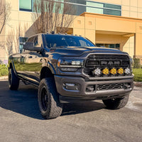 BAJA DESIGNS LP6 PRO LED AUXILIARY LIGHT POD - AMBER BACKLIGHT Chassis Unlimited Inc. 