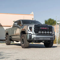 HD Chase Light Mount – Front Curved Pod / Light Bar Mount DRAFT Chassis Unlimited Inc. 