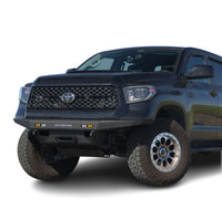 2014-2021 TOYOTA TUNDRA RTS FRONT WINCH BUMPER Chassis Unlimited Inc. 
