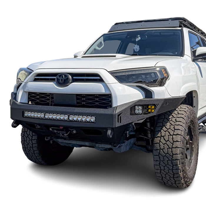 2014-2024 TOYOTA 4RUNNER OCTANE FRONT WINCH BUMPER Chassis Unlimited Inc. 
