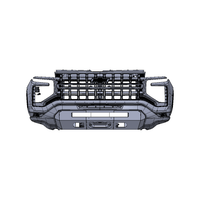 2025-2026 CHEVY TAHOE/SUBURBAN Z71 PROLITE FRONT WINCH BUMPER Chassis Unlimited Inc. 