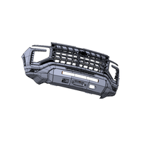 2025-2026 CHEVY TAHOE/SUBURBAN Z71 PROLITE FRONT WINCH BUMPER Chassis Unlimited Inc. 