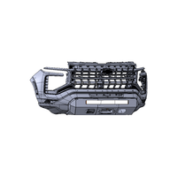 2025-2026 CHEVY TAHOE/SUBURBAN Z71 PROLITE FRONT WINCH BUMPER Chassis Unlimited Inc. 