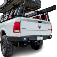 2010-2024 RAM 2500/3500 Octane High Clearance Rear Bumper by Chassis Unlimited Inc. 
