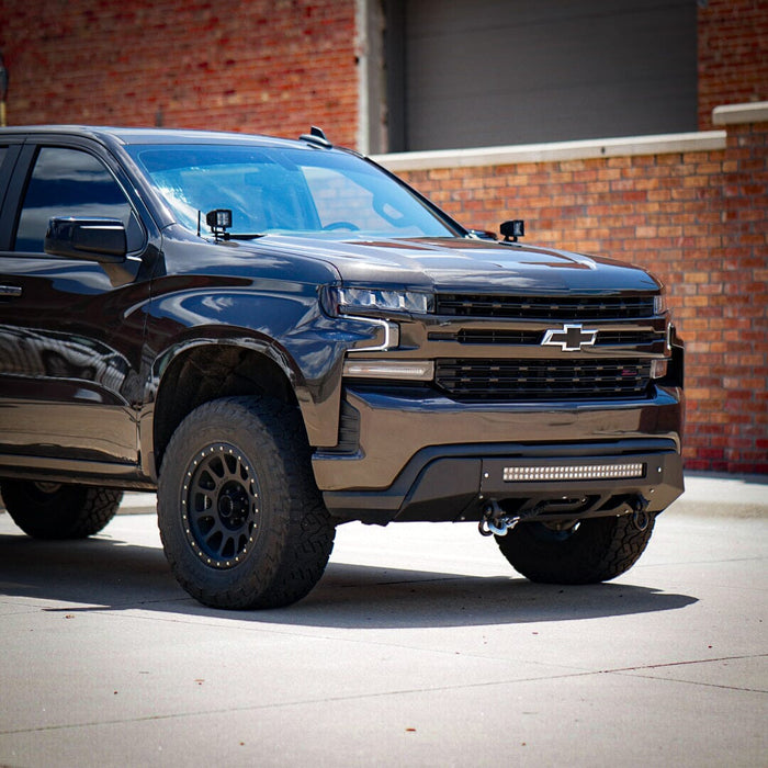 2019-2021 Chevrolet Silverado 1500 Prolite Bumper Protection