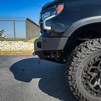 2023-2025 CHEVY 1500 ZR2 OCTANE FRONT WINCH BUMPER Chassis Unlimited Inc. 