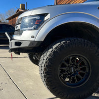 2010-2014 FORD RAPTOR OCTANE FRONT WINCH BUMPER Chassis Unlimited Inc. 