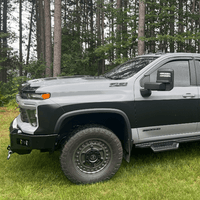 the best chevy silverado 2500