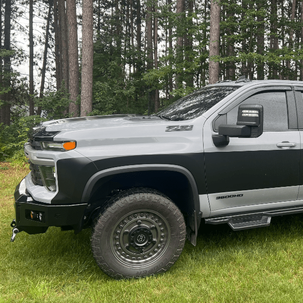 the best chevy silverado 2500