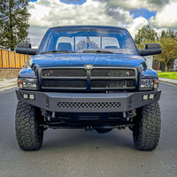 Best 1994-2002 Ram Front Bumper - Octane Series