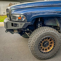 High-Quality 1994-2002 Ram Front Bumper - Octane Series