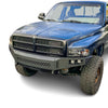 1994-2002 RAM 1500/2500/3500 OCTANE SERIES FRONT BUMPER Motor Vehicle Parts Chassis Unlimited Inc. 