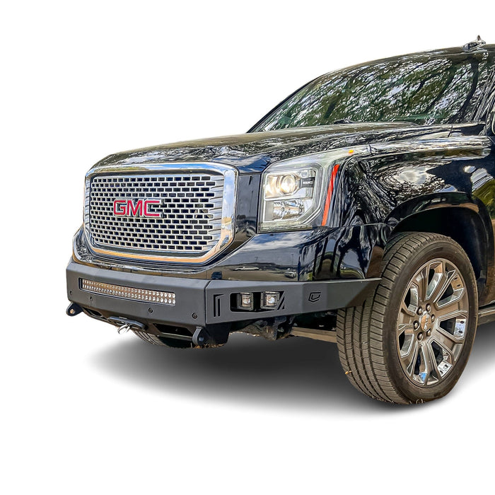 the best suburban yukon