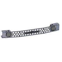 Light Bar Block-Off Screen W/ Cube Light Mounts Motor Vehicle Parts Chassis Unlimited Inc. 