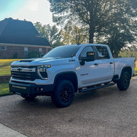 the best chevy silverado 2500